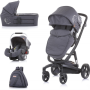 Set Chipolino Karroce 3 ne 1 Elektra
