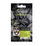 Bielenda Maske karboni CARBO DETOX per lekure mikse & te yndyrshme