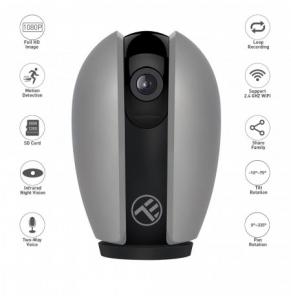 Kamer Smart WiFi Tellur TLL331071 Full HD