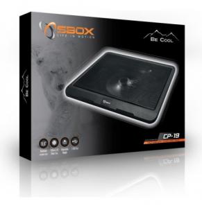 Ftohes Laptopi SBOX CP-19