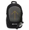CANTE SHPINE PLATINET BIKER`S BACKPACK LED LIGHT AND USB