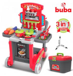 Set 3 ne 1 Kuzhina Liittle Chef