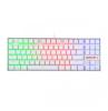 Tastiere Redragon Kumara K552-RGB White