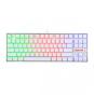 Tastiere Redragon Kumara K552-RGB White