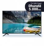 Televizor HAIER 55` Smart LE55B9600UG