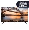 Televizor HAIER 43` Smart H43K6FG