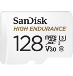 Karte memorie Sandisk High Endurance 128G