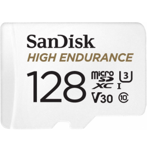 Karte memorie Sandisk High Endurance 128G