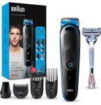Makine qethese - Braun MGK3242 Face&Head 7in1