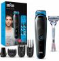 Makine qethese - Braun MGK3242 Face&Head 7in1