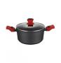Tenxhere 24 cm Amercook INFITO