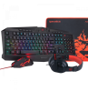Bundle Gaming Redragon S101-BA-2 4In1