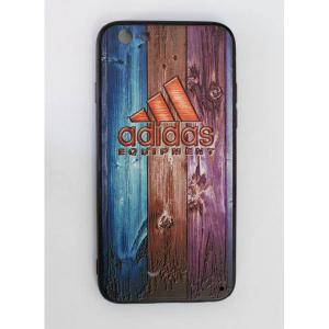 iPhone Kase Plastike Adidas Equipment per 6/6+/7/7+/8+/X