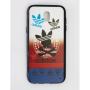 iPhone Kase Plastike Adidas per 6/6+/7/7+/8+/X