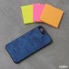iPhone 8 X XS Max Kase Blu Spider Design