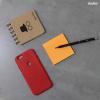iPhone 6 6S 6+ 6S+ 7 7+ X Kase e Kuqe e Gomuar
