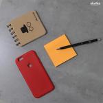 iPhone 6 6S 6+ 6S+ 7 7+ X Kase e Kuqe e Gomuar