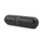 Boks Bluetooth Esperanza Piano BLACK-RED