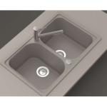 Lavapjate Formhaus N200 Gobi/Sabbia