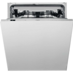 Lavastovilje Whirlpool WIC 3C33 PFE