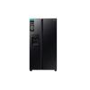 Frigorifer SBS Hisense RS694N4GBE