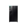 Frigorifer SBS Hisense RS694N4GBE