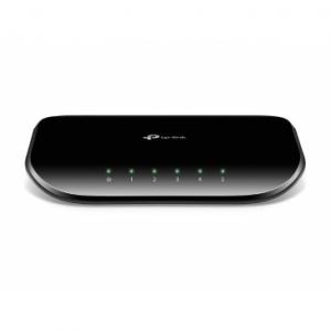 Switch TP-Link 5 Porta TL-SG1005D AM