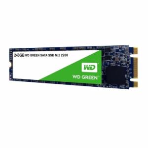 SSD e brendshme Laptopi 240GB WD 2280 Sata Green PK