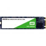 SSD e brendshme Laptopi 480GB WD 2280 Sata Green PK