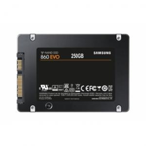 SSD e brendshme PC 250GB 860 EVO 2.5 EU PK
