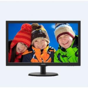 Monitor 22 Philips 223V5LHSB2/00 PK