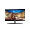 Monitor Samsung 24 Full HD Curved LC24F396FHRXEN