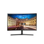 Monitor Samsung 24 Full HD Curved LC24F396FHRXEN