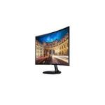 Monitor Samsung 27 Full HD Curved LC27F390FHRXEN