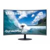 Monitor Samsung 24 Full HD Curved LC24T550FDUXEN