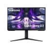 Monitor Samsung 24 Full HD Odyssey G3 Gaming LS24AG300NUXEN