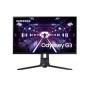 Monitor Samsung 24 Full HD Odyssey G3 Gaming LF24G35TFWUXEN