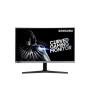 Monitor Samsung 27 Curved Gaming LC27RG50FQRXEN