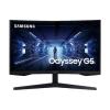 Monitor Samsung 27 Curved Gaming LC27G55TQWRXDU
