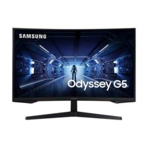 Monitor Samsung 32 WQHD Odyssey G5 Gaming Curved LC32G55TQWRXEN