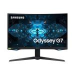 Monitor Samsung 27 QLED Curved Gaming LC27G75TQSUXEN
