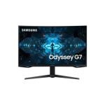 Monitor Samsung 32 QLED Curved Gaming LC32G75TQSUXEN