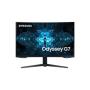 Monitor Samsung 32 QLED Curved Gaming LC32G75TQSUXEN