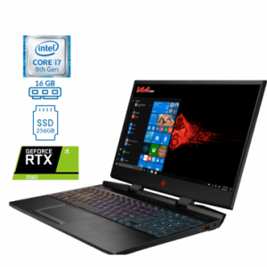 Laptop HP OMEN 15-dc1014na 6AW91EA PK