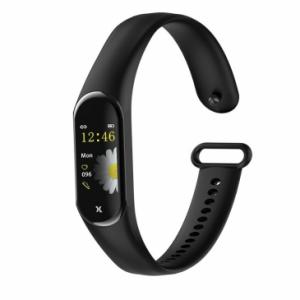Smart Watch Maxcom Fitness Band Fit Fw20 Soft Black