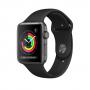 Apple Watch Series 3 GPS 38mm mtf02bs/a Space Grey