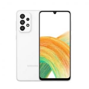 Celular Samsung Galaxy A33 Dual SM-A336B White SO