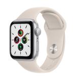 Apple Watch SE 40mm mkny3vr/a Silver