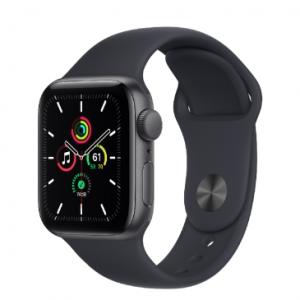 Apple Watch SE 40mm mkq13vr/a Space Grey