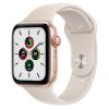 Apple Watch SE 44mm mkq53se/a Gold